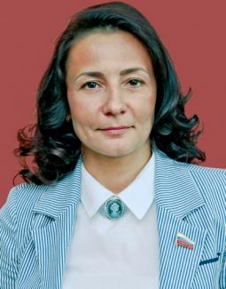 Емельянова Оксана Борисовна